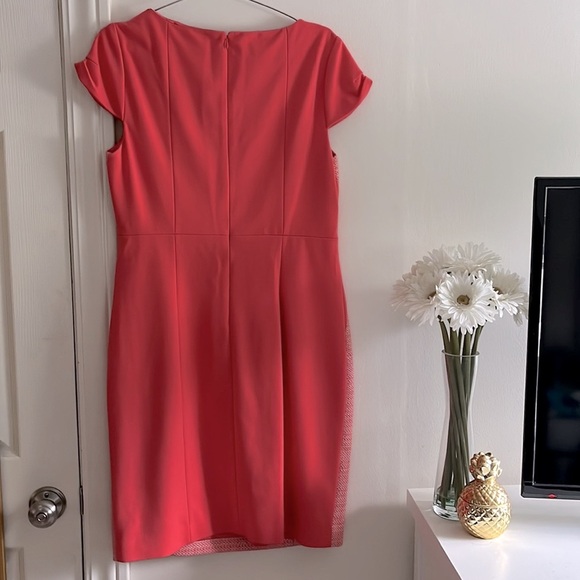 Tahari | Midi Pencil Dress - Picture 7 of 8